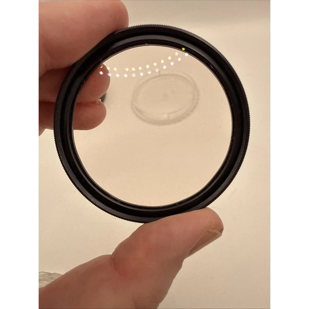 Vivitar Series 1 VMC Skylight (1A) 1A 55 mm Filter